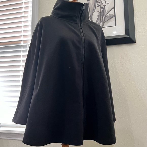 NWT Marc New York Andrew Marc cape tunic sweater - Picture 7 of 13